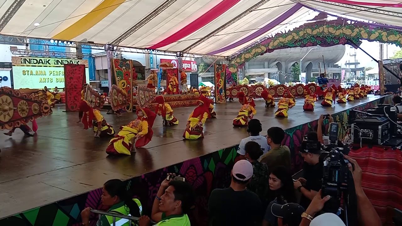 KADAWAYAN INDAK-INDAK SA KADALANAN 2019 