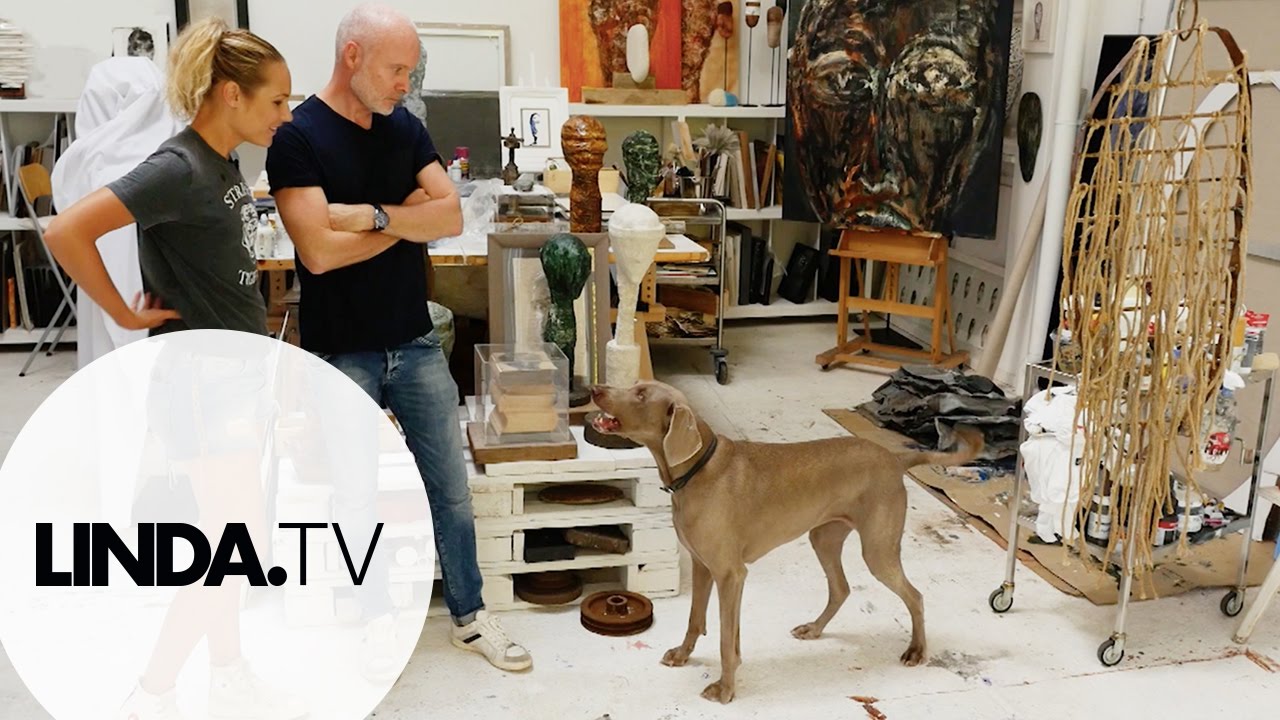 Mart Visser || Afl. 3 Bekende Baasjes || LINDA.tv
