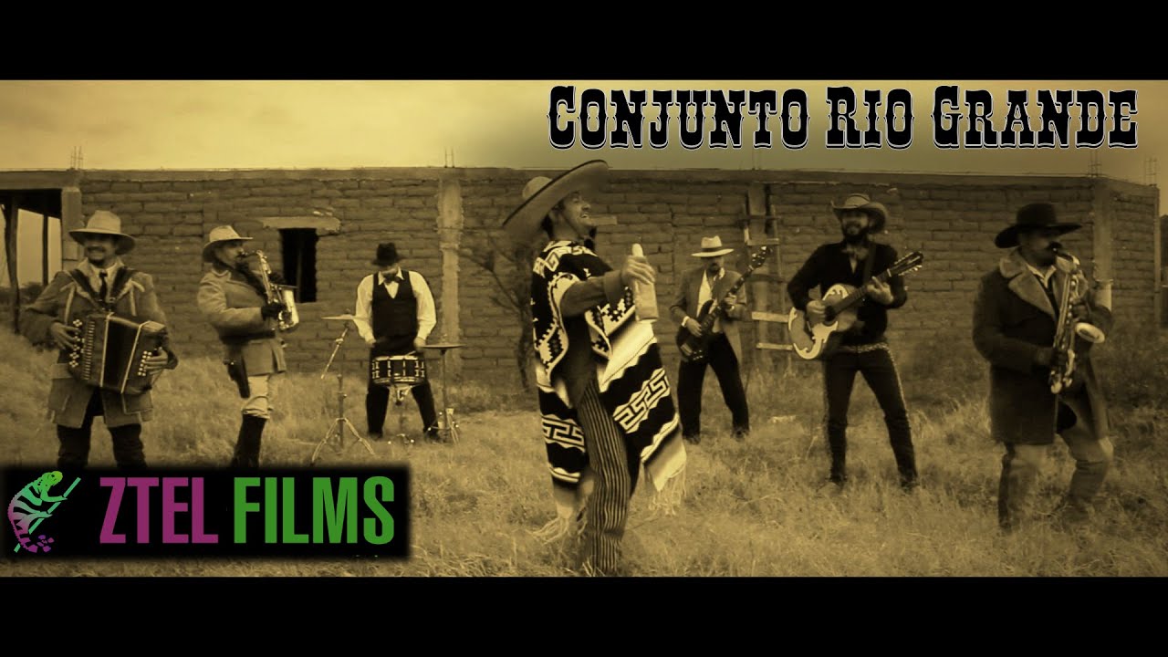 Conjunto R&iacute;o Grande - Apasionada [ Video Oficial ]