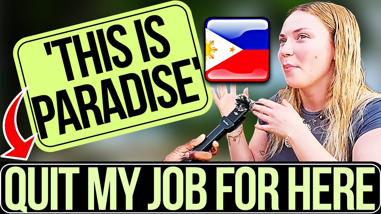 Why I QUIT My JOB And Left Germany For The Philippines (PARADISE)🇵🇭🇩🇪 S2E1