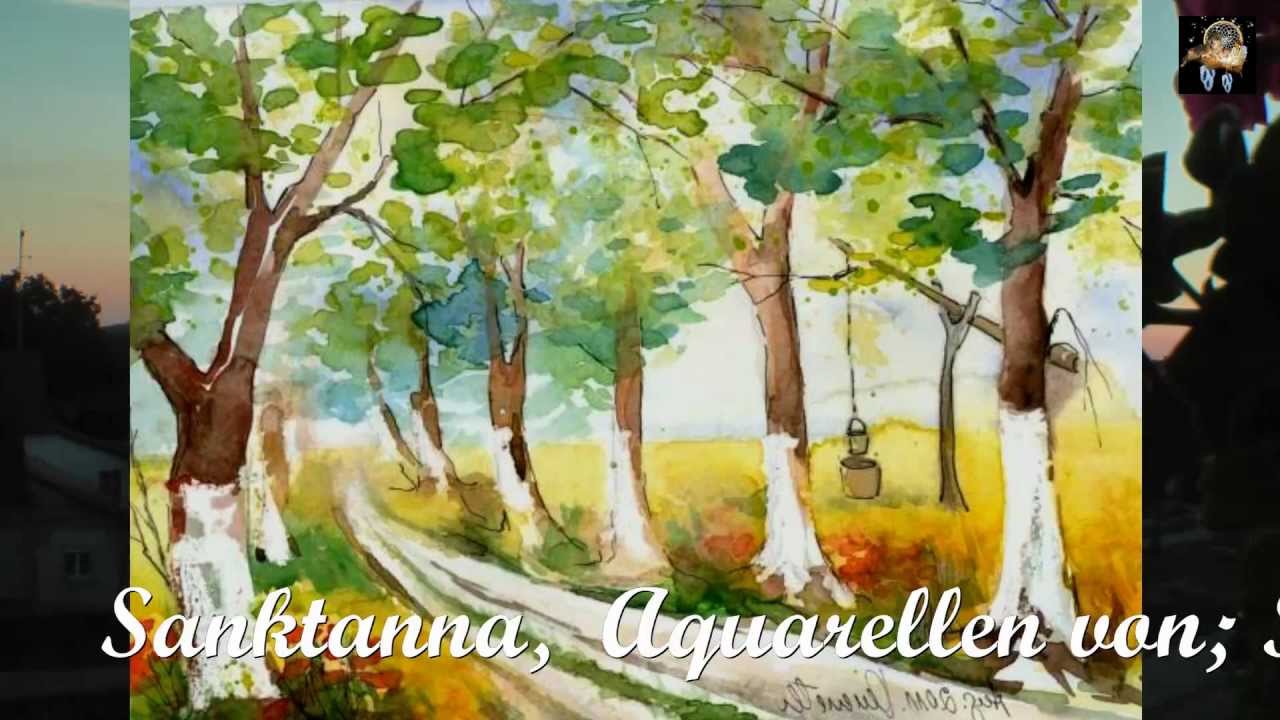 Sanktanna - Aquarell 2 .mp4