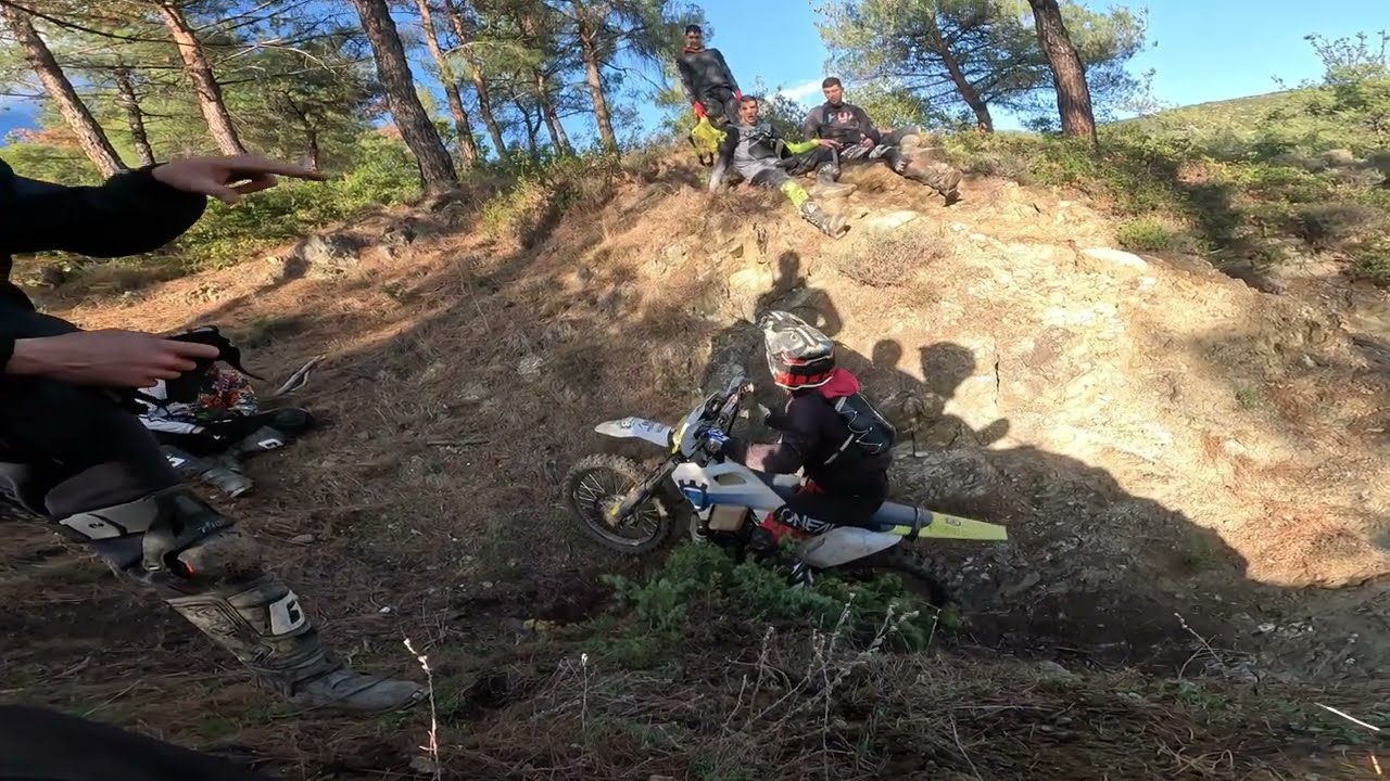 Enduro βόλτα με την μανιβέλα team Ν3