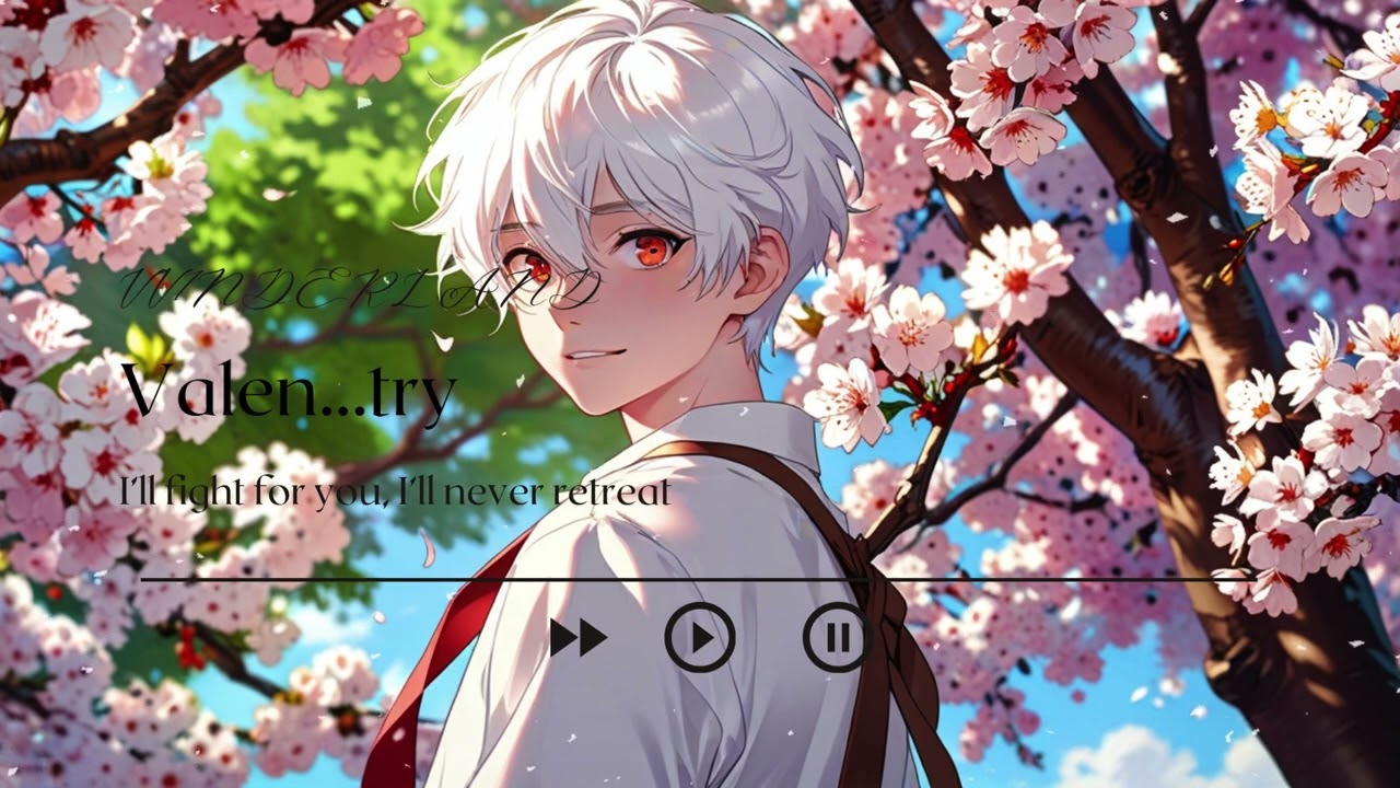 Valentry (Not Valentine)