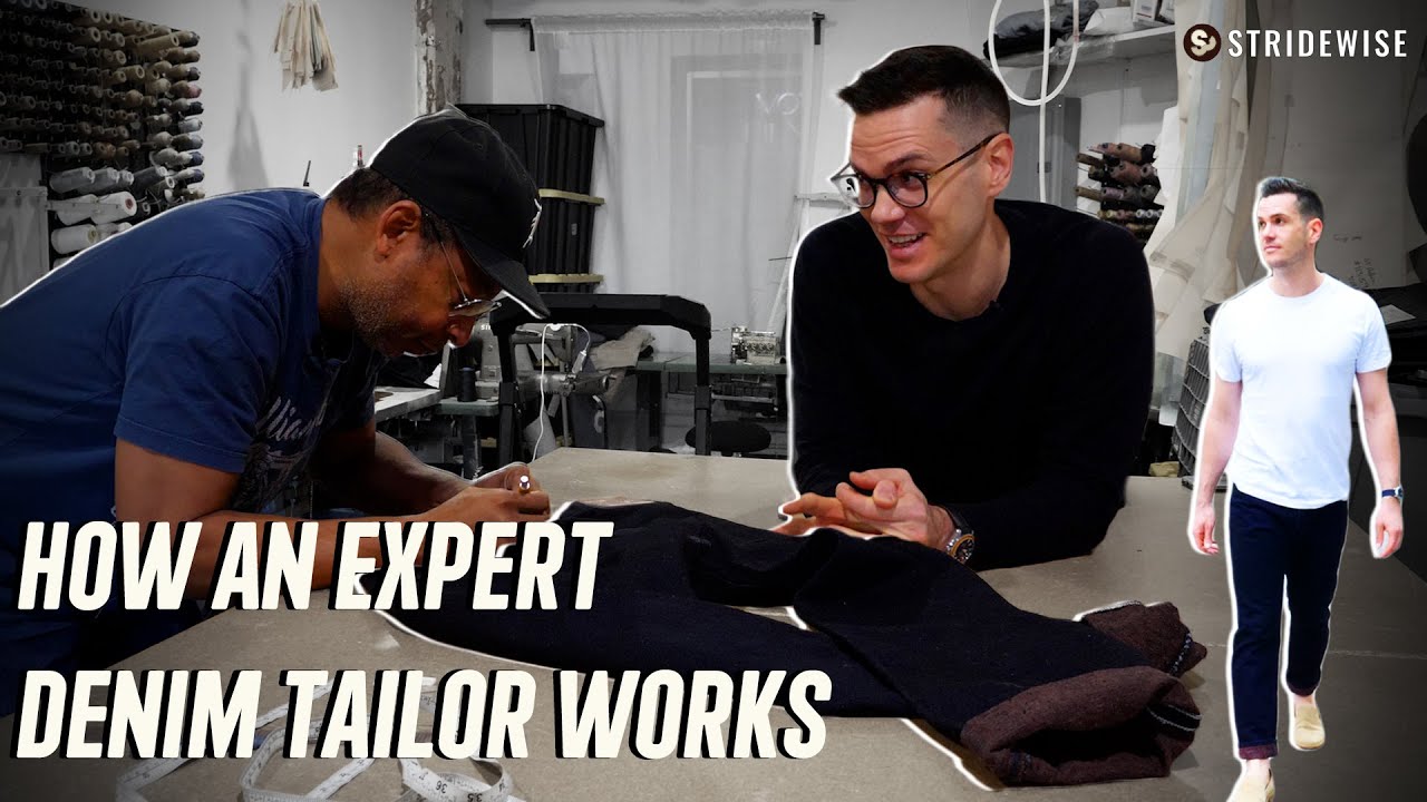 Can You Make Jeans 2 Sizes Smaller? Enlisting Brooklyn's 