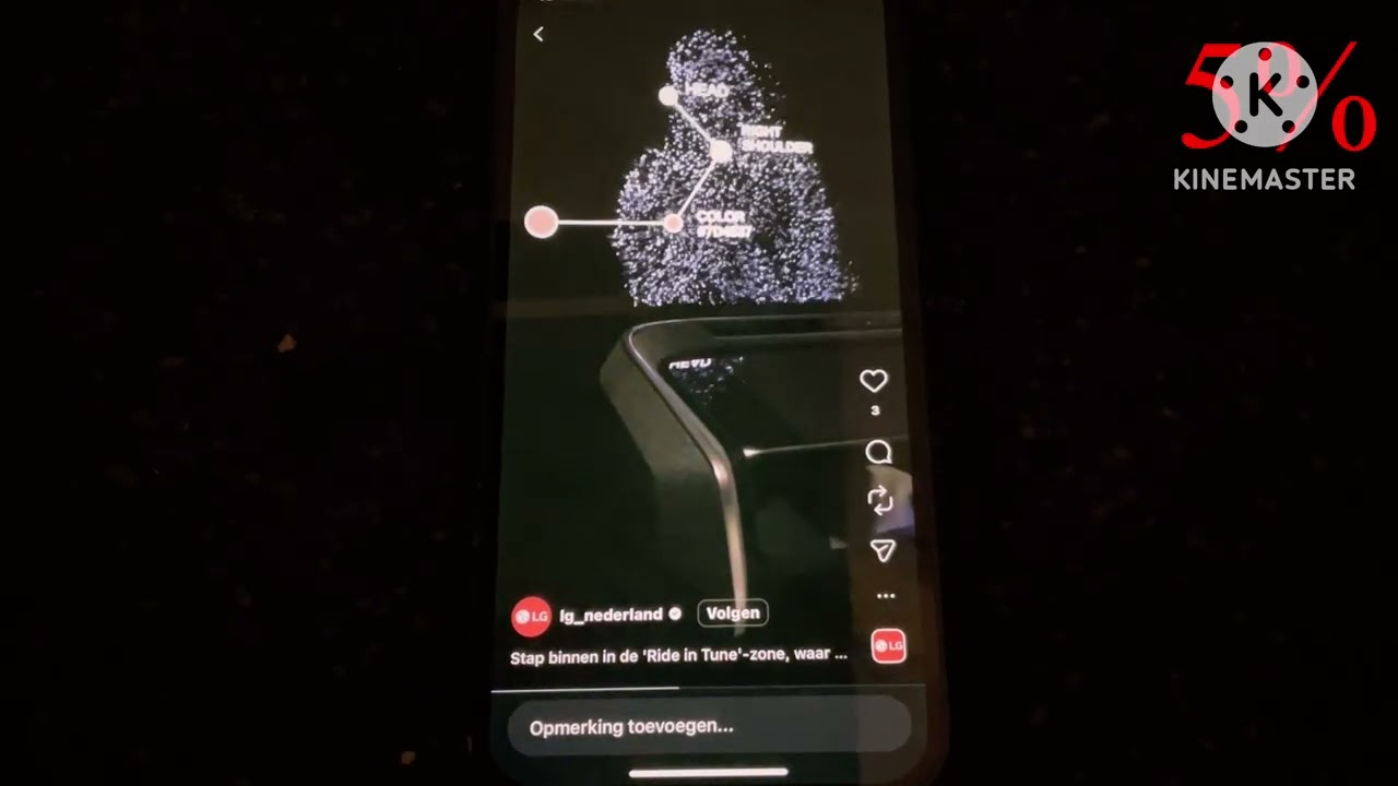 Phone 8 watching apple and Instagram LG Low Battery Shutdown 