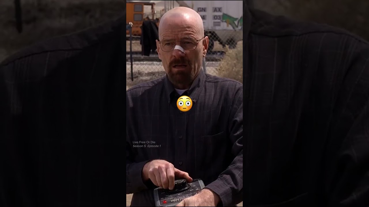 The Famous Magnet Scene – Breaking Bad (S5E1)