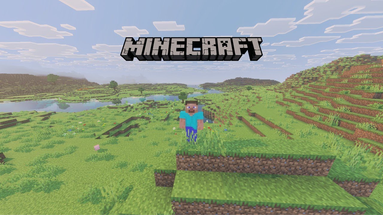 Playing on a Minecraft Realm