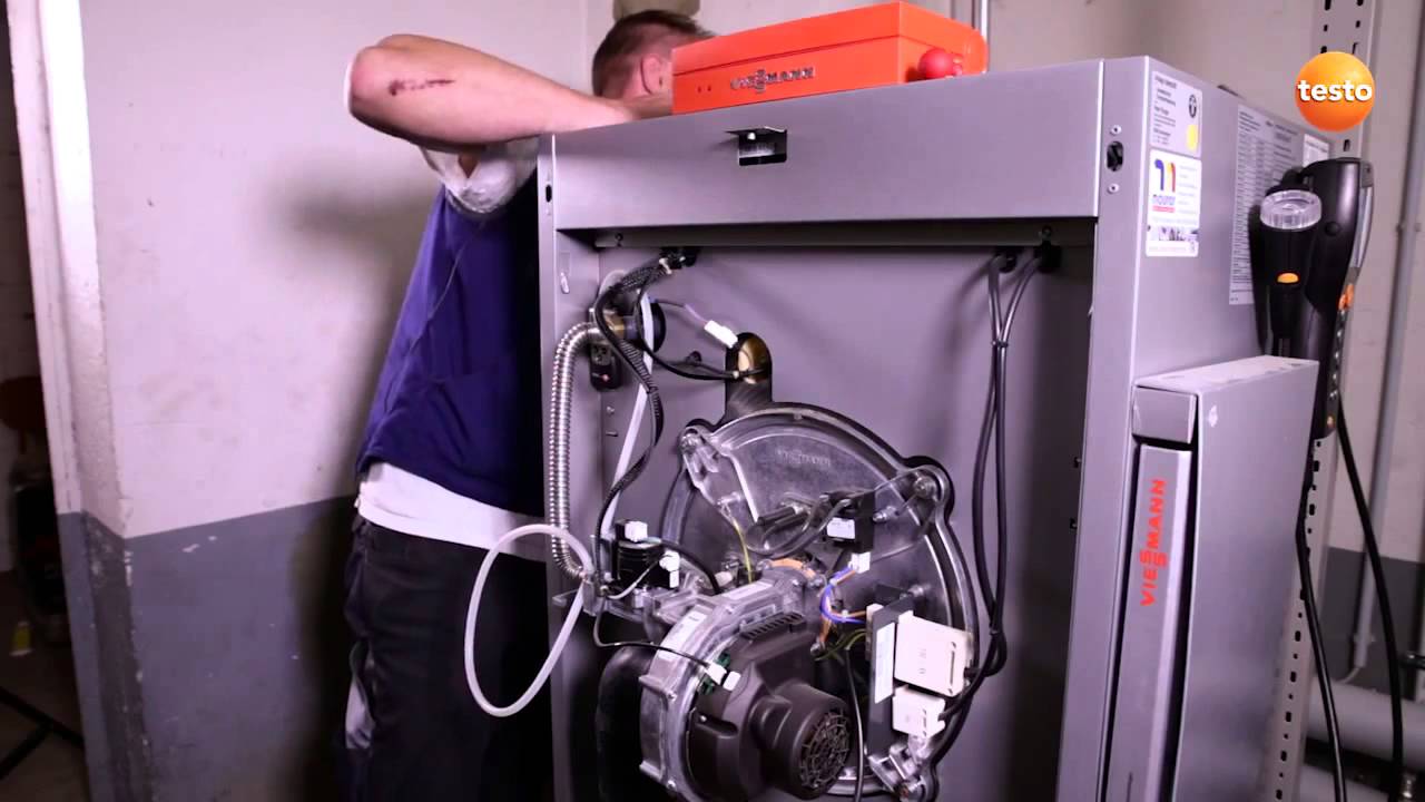 Analyseur de combustion testo 330