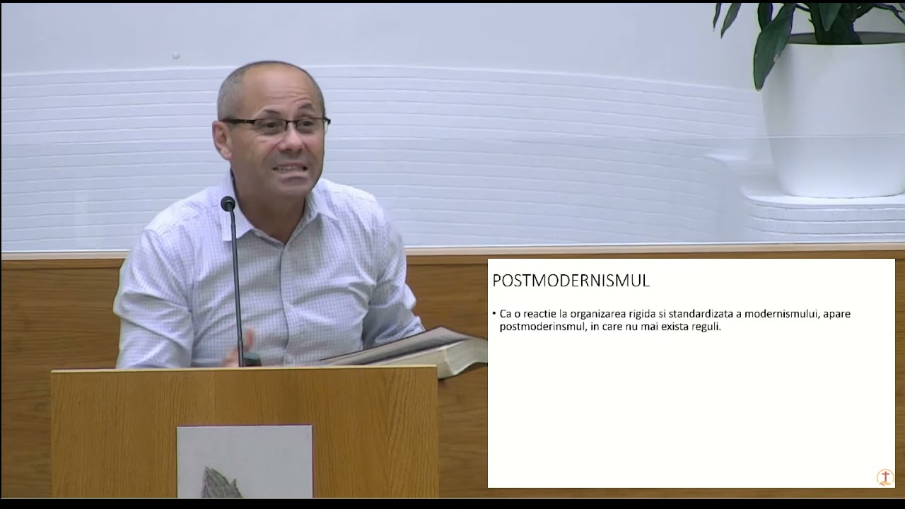 Luigi Mitoi...Modernismul si Postmodernismul....Continuare la Predica Despre New Age