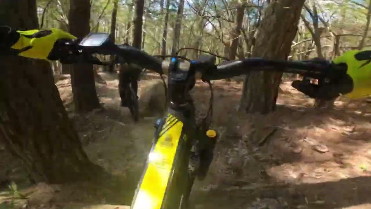 MTB Finale ligure by RIK