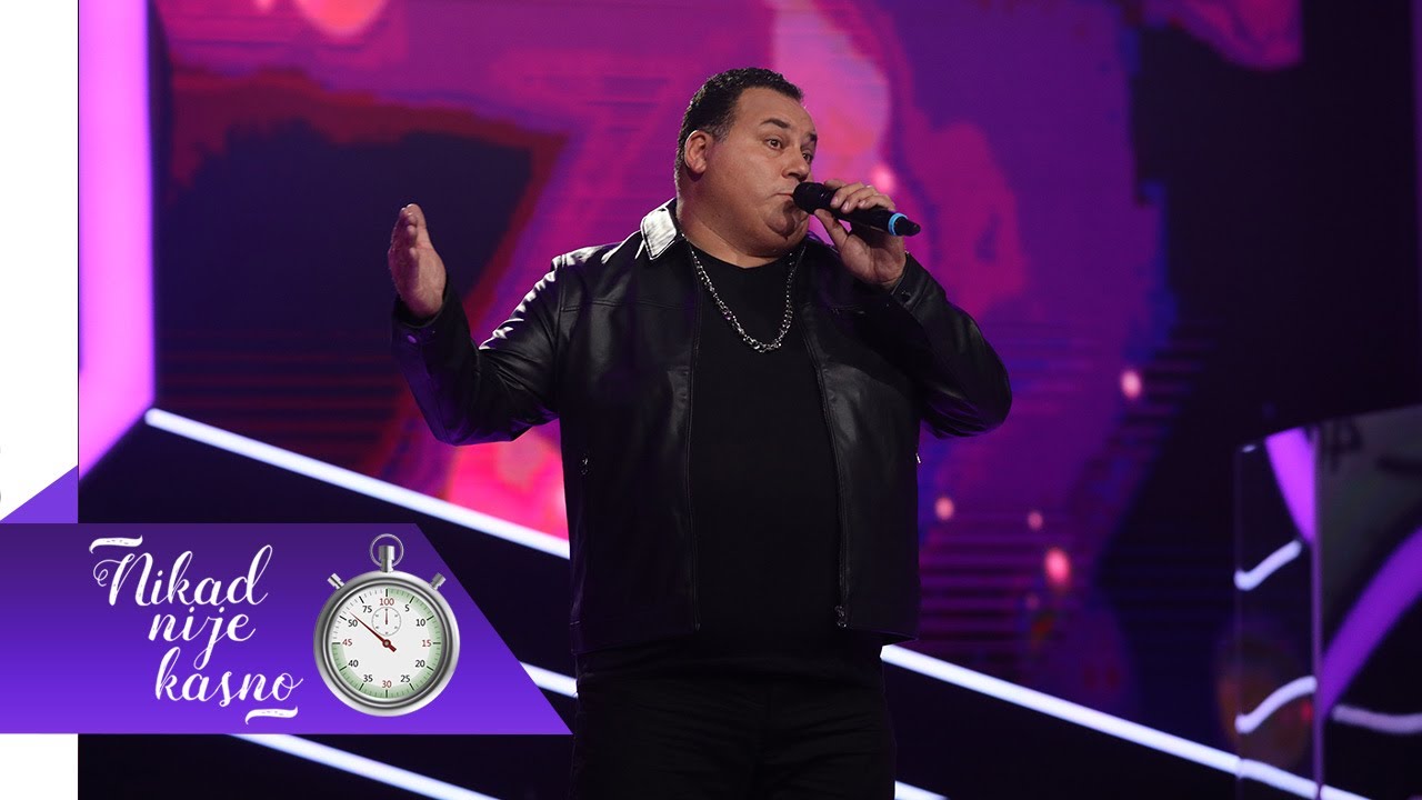 Zoran Stefanovic Dzigi - Ne spavaj mala moja muzika dok svira - (live) - NNK - EM 03 - 03.10.2021