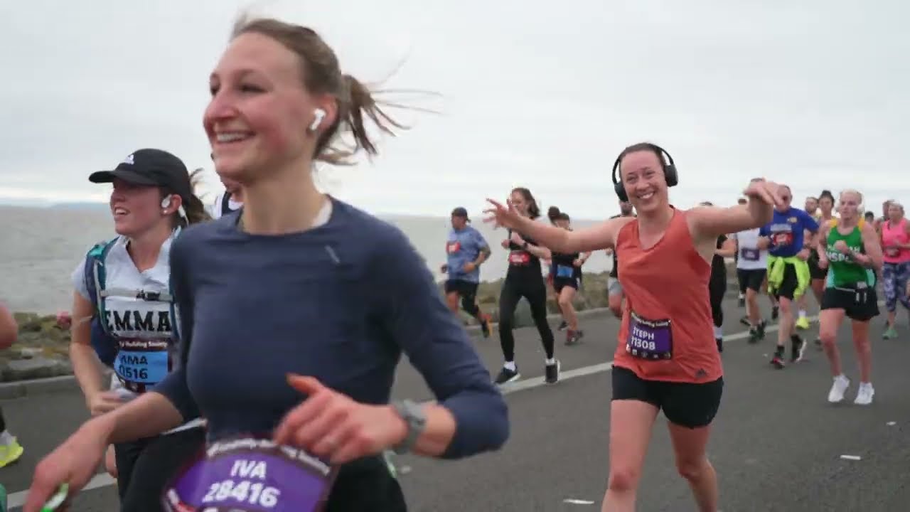 Principality Building Society Cardiff Half Marathon 2024