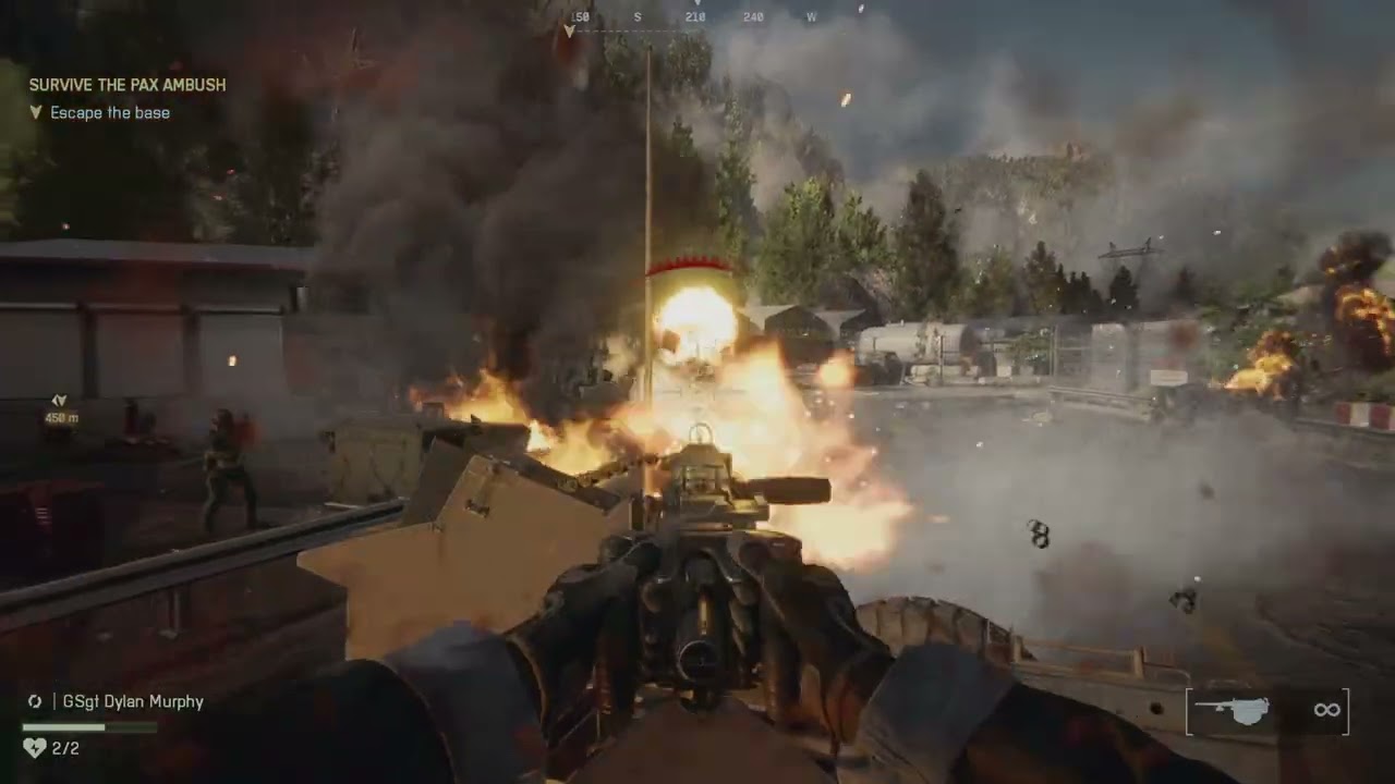 BATTLEFIELD 6 THE FULL CAMPAIGN