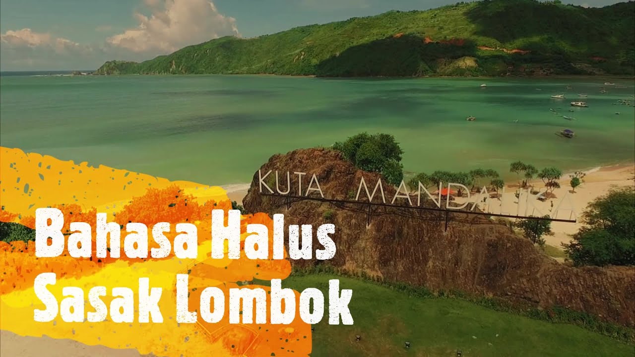Kamus Kodeq Bahasa Halus Gumi Sasak