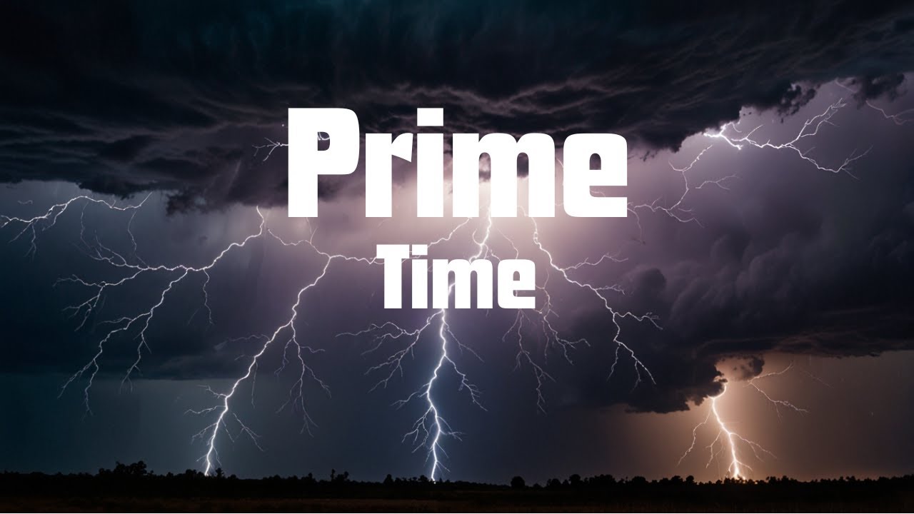 ByAstral - Prime Time Sped Up