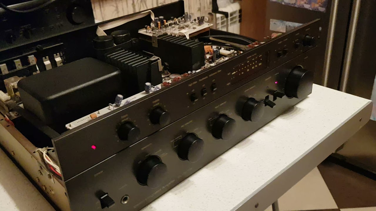 Technics SU-8077K