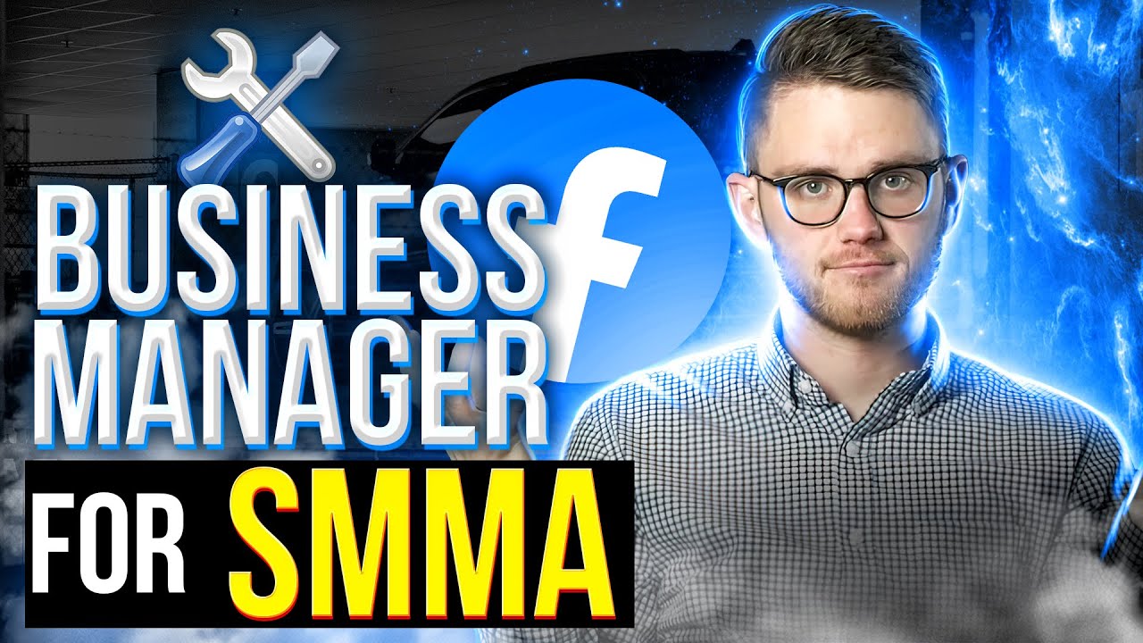 Как привлекать и управлять клиентами в Business Manager 2025 [SMMA]