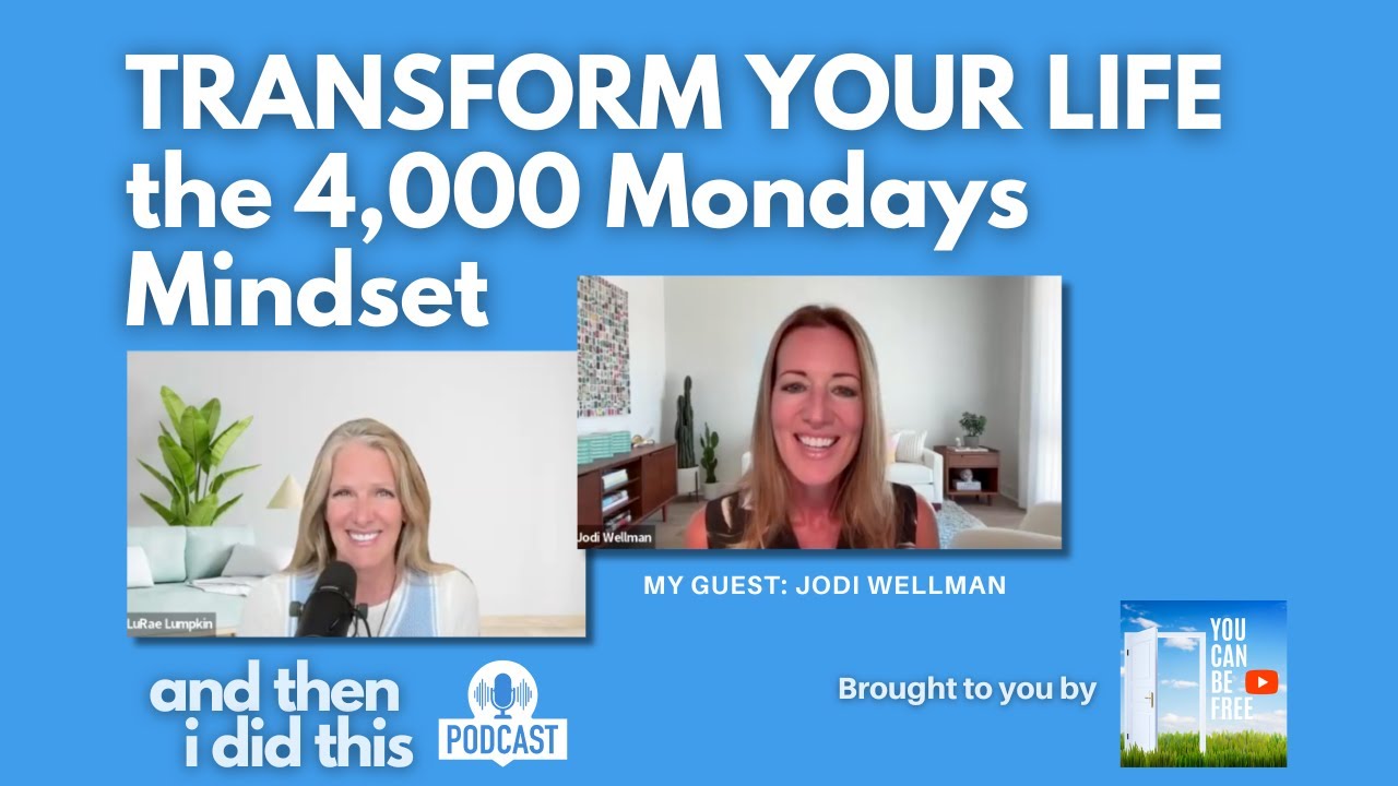 Transform Your Life with the 4,000 Mondays Mindset