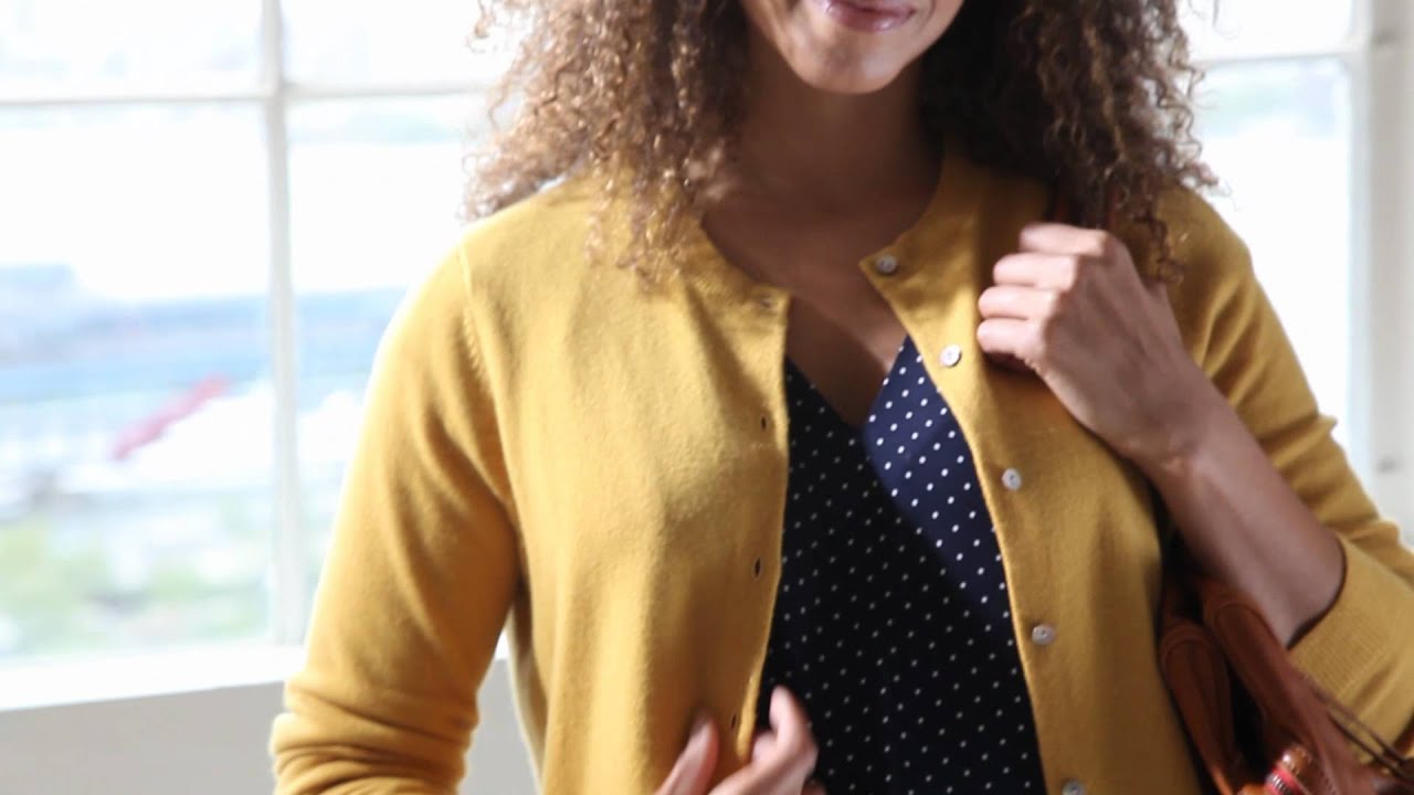Brittany's Six Favorite Lands' End Plus Looks