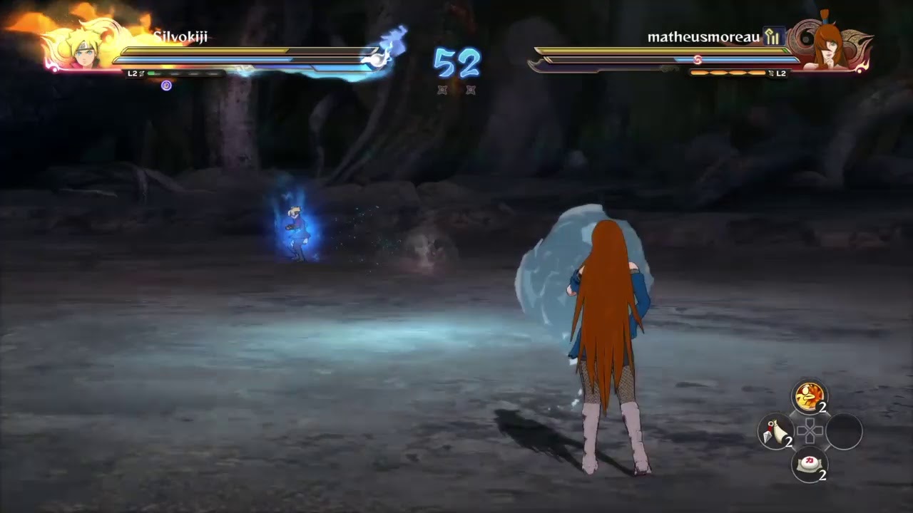 Naruto Ultimate Ninja Storm 4 #2 Online Tournaments 1v1 - Who To Pick ? Kaguya ?