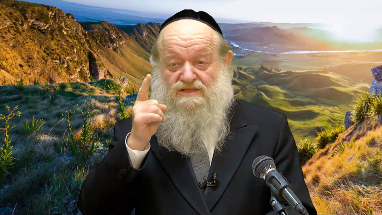 הרב יוסף בן פורת - פרשת אמור - חילול השם: החטא החמור בתורה HD