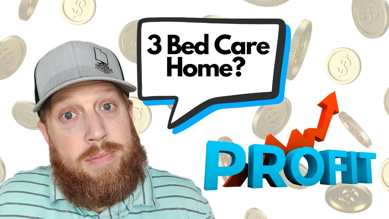 Can a Care Home with Two or Three Beds Actually Be Profitable?