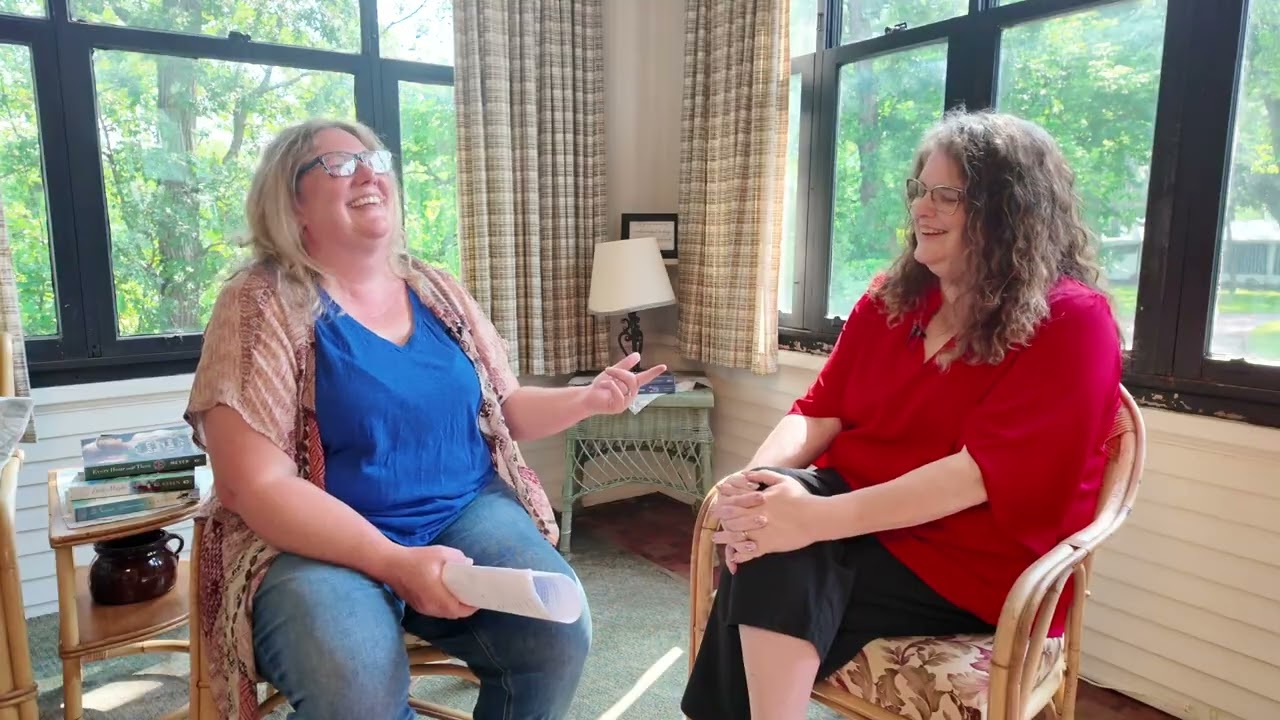 Author Erica Vetsch has New Books Coming Out
