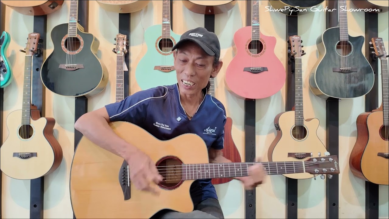 ဒီ​နေ့​မှာ​တော့ Country Pattern လေးရဲ့အခြေခံသဘောတရားလေးတွေကို အလွယ်ကူဆုံးတီးခတ်ရှင်းပြပေးထားပါတယ်။