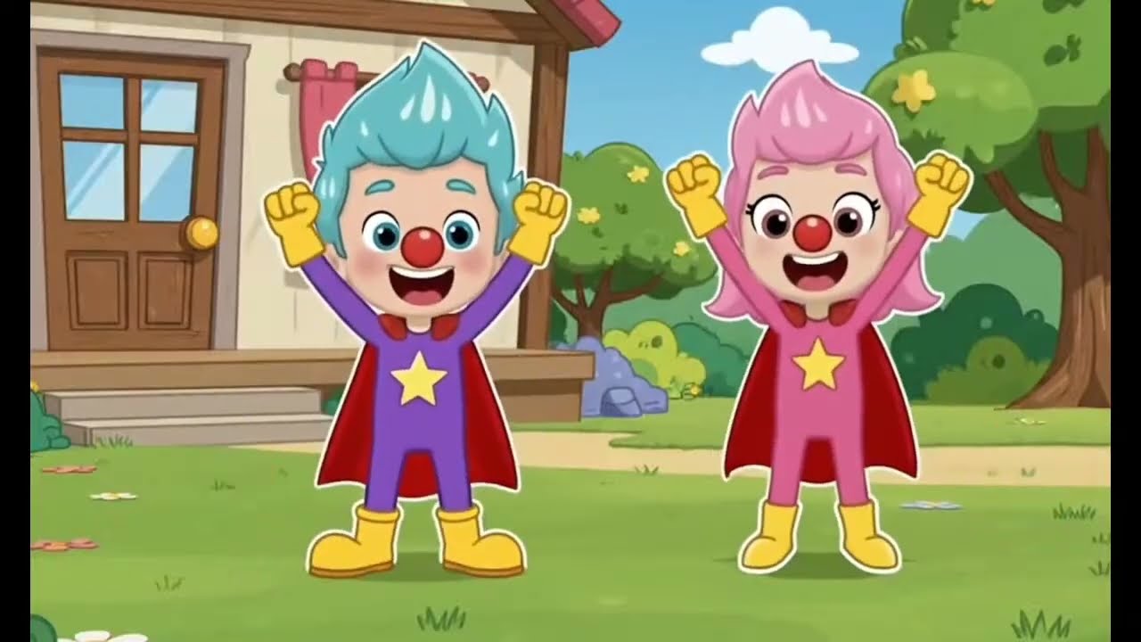 Canciones infantiles Super duplim 