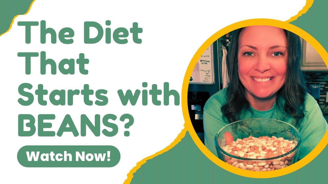 Gut Issues, Hip Pain & Hormones…Will the Bean Protocol Help?