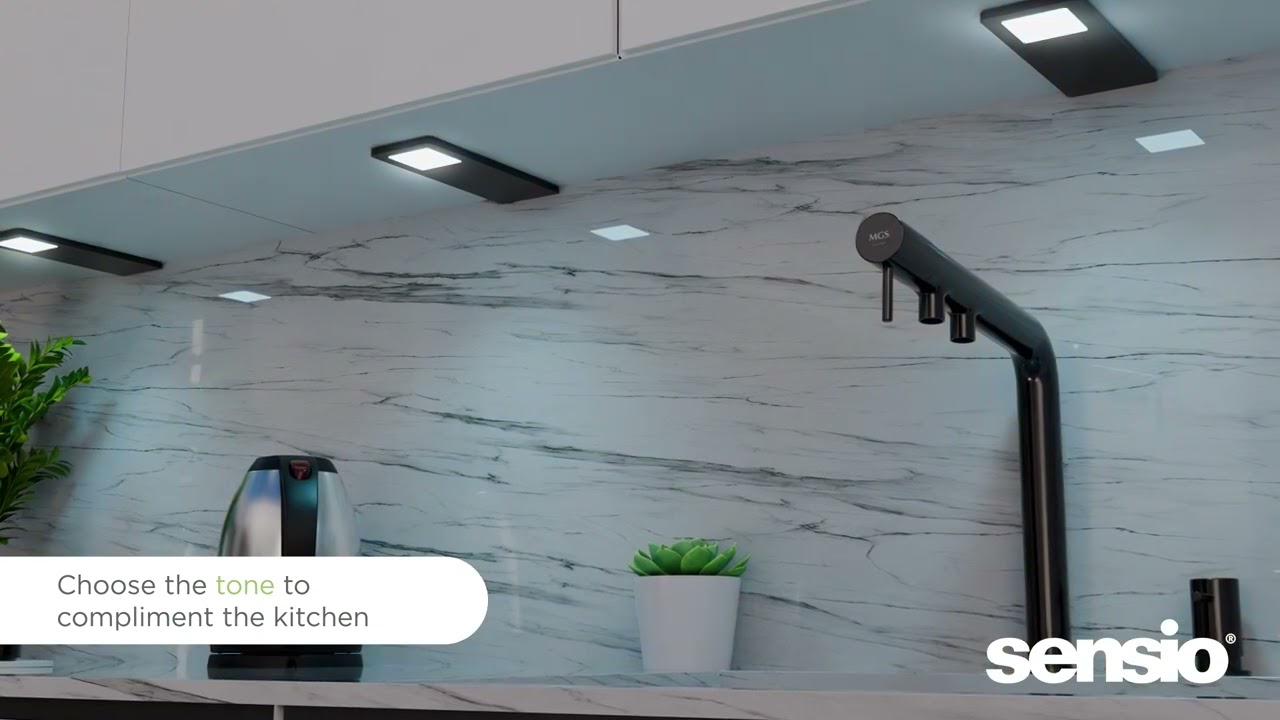 Astro TrioTone&reg; Under Cabinet Spot Light