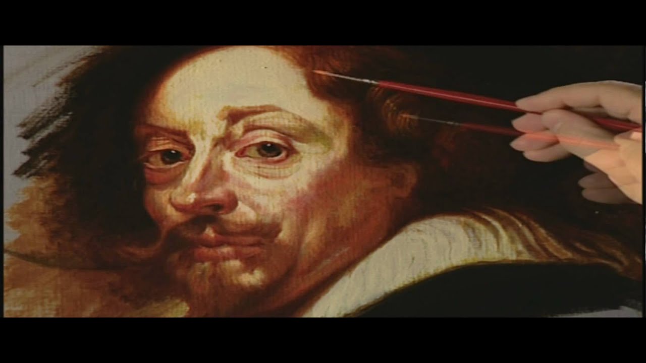 ALCHEMY   ART   ARTISTAS - LA PRACTICA DE LA PINTURA AL OLEO
