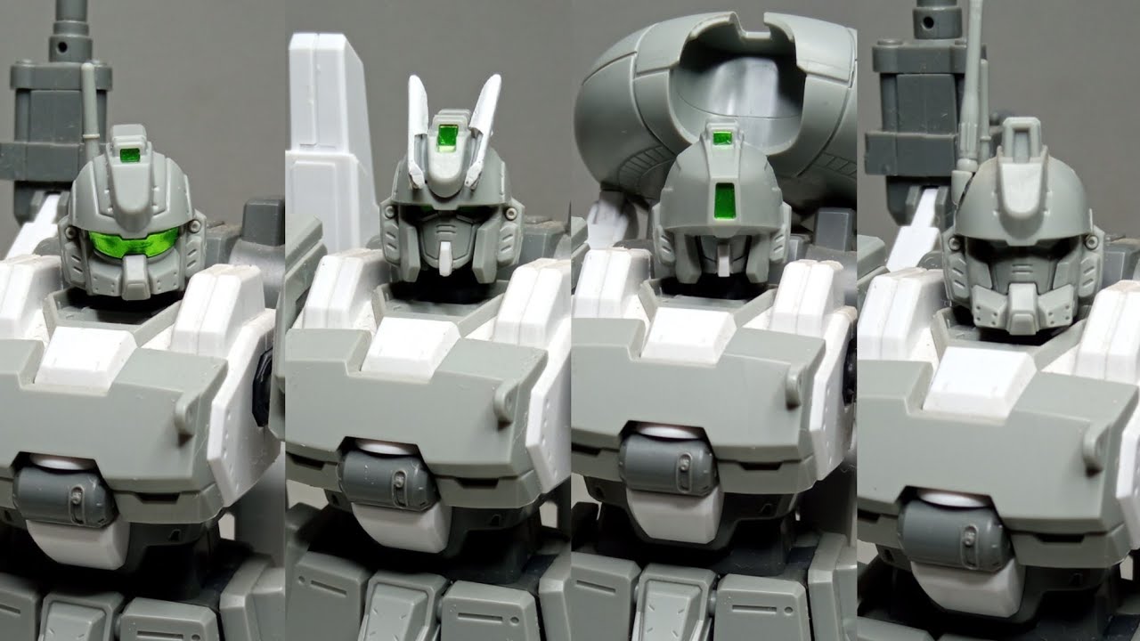 gundam Ez-sr hg Bandai 1/144 unboxing build stop motion mote con huesillo nomas 𓅪