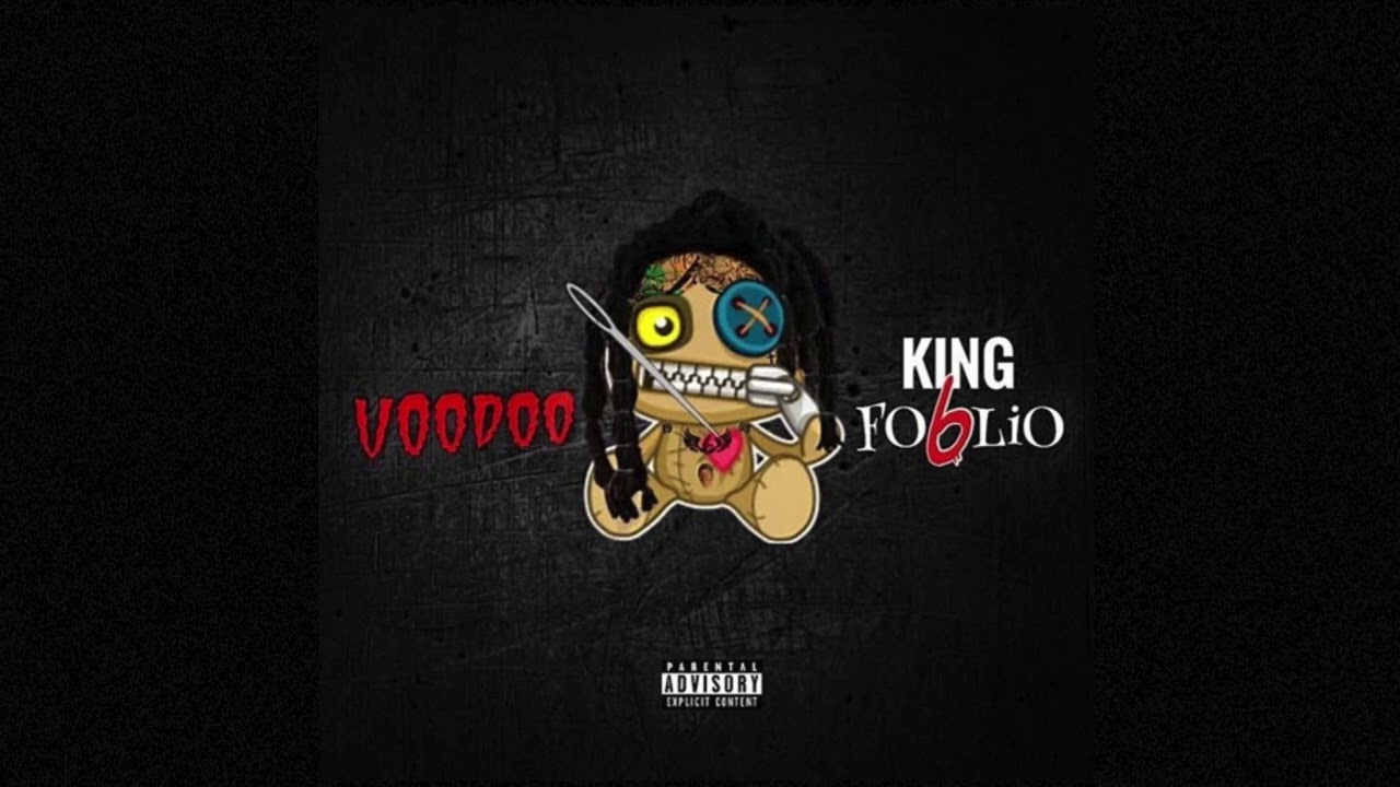 Foolio - Voodo (Official Instrumental)