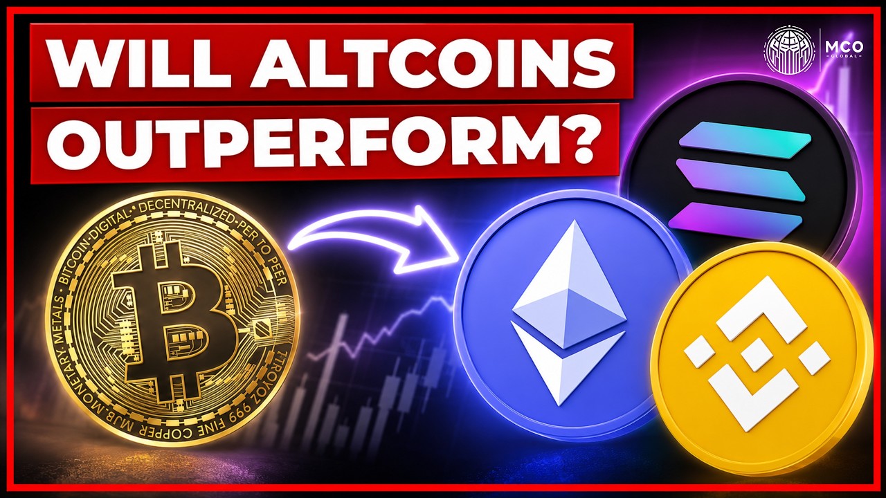 Почему альткоины скоро могут превзойти биткоин