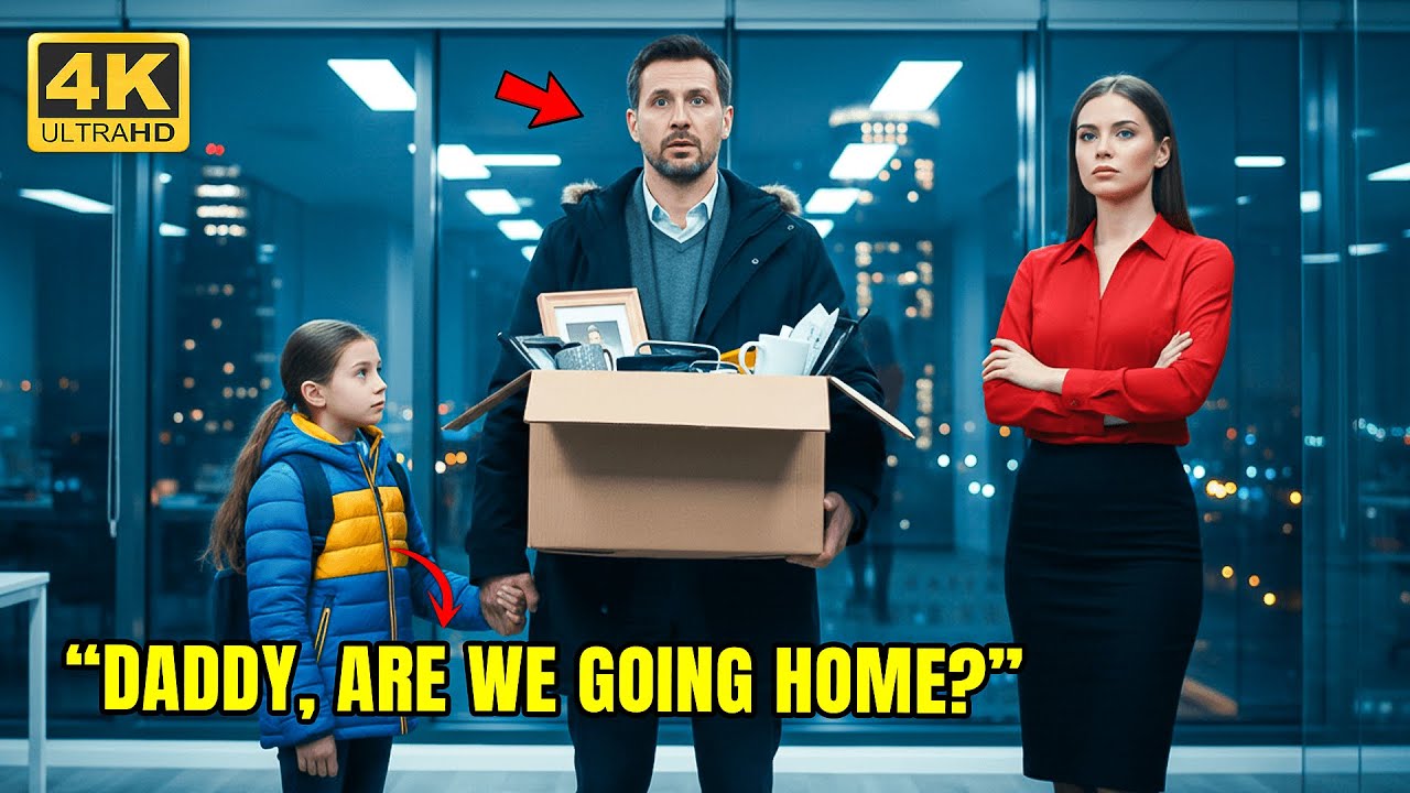 She Fired a Single Dad on a New Year — But What Happened Next Changed His Life
