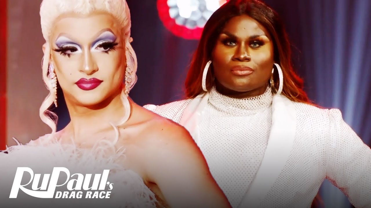 Denali & LaLa Ri's &ldquo;When I Grow Up&rdquo; Lip Sync | S13 E1 | RuPaul&rsquo;s Drag Race