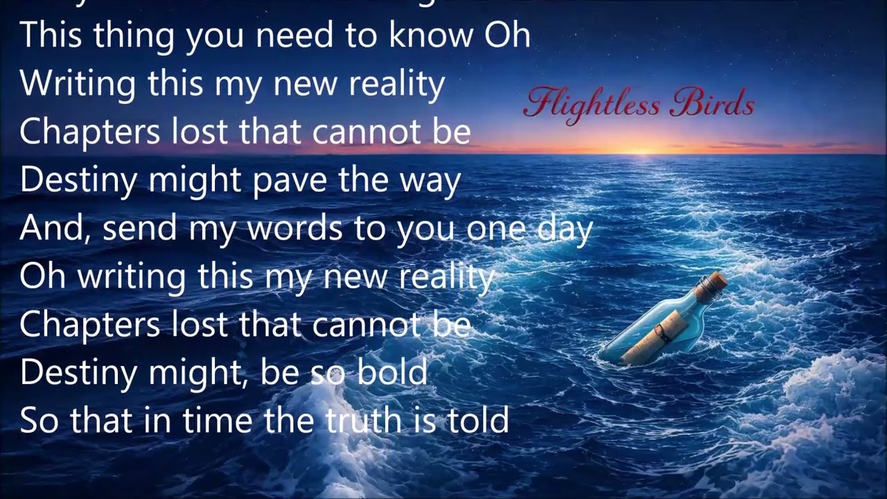 Flightless Birds