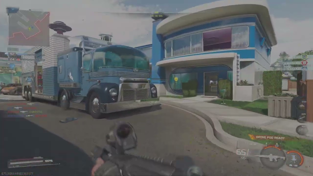 CALL OF DUTY BLACK OPS 7 (4K) | MULTIPLAYER GAMEPLAY 2026 | Nuketown | MK.78