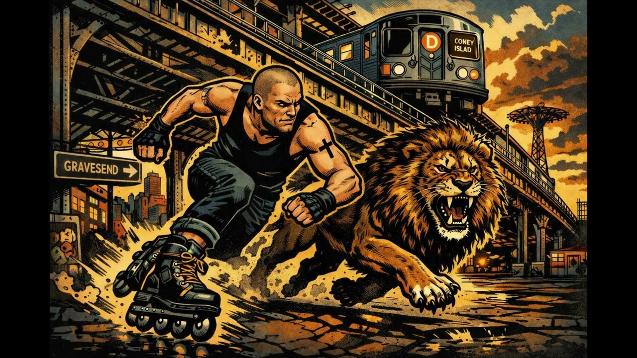 💀Brooklyn💀 (NYHC Version)