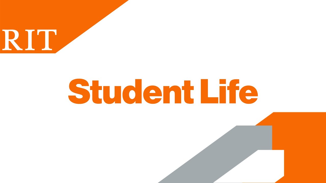 Find Your Niche - RIT Student Life