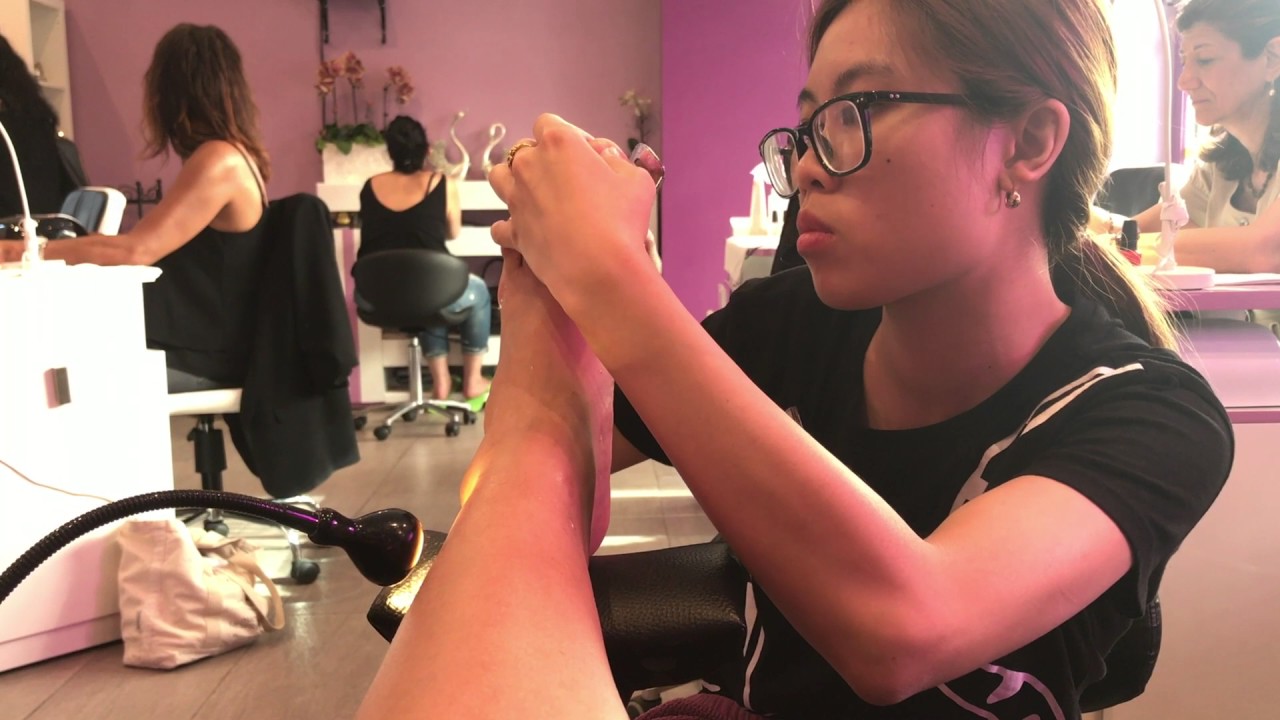 Pedicure na França. Como funciona ? | Mayra Rodrigues