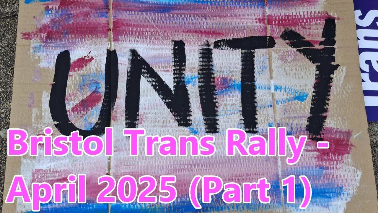 Bristol Trans Rally - Part 1