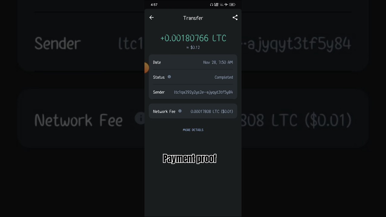Trx mining free | payment proof | trx deep miner #shorts #trxdeepminer #youtubeshorts #trxearning