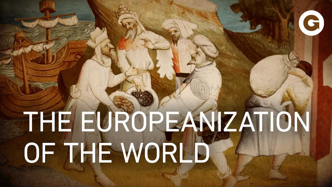 European Quest for Empire: From Columbus to Global Domination | Full Documentary