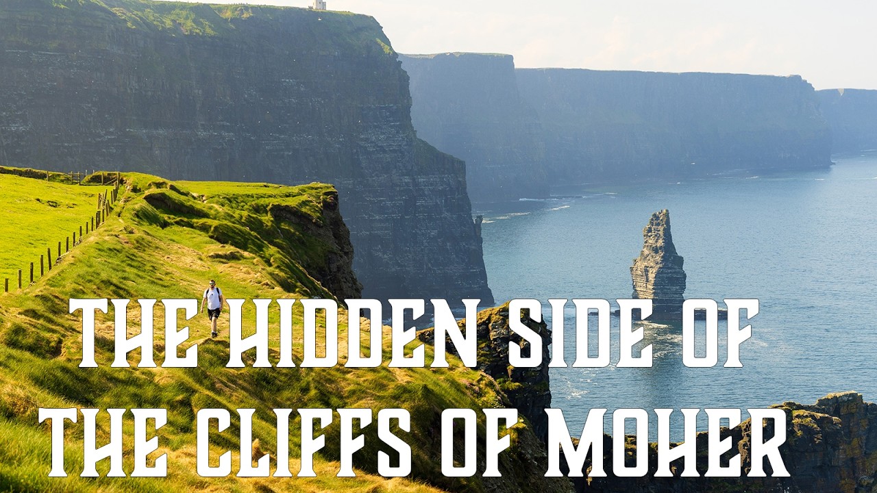 How to take a private tour of the Cliffs of Moher in Ireland