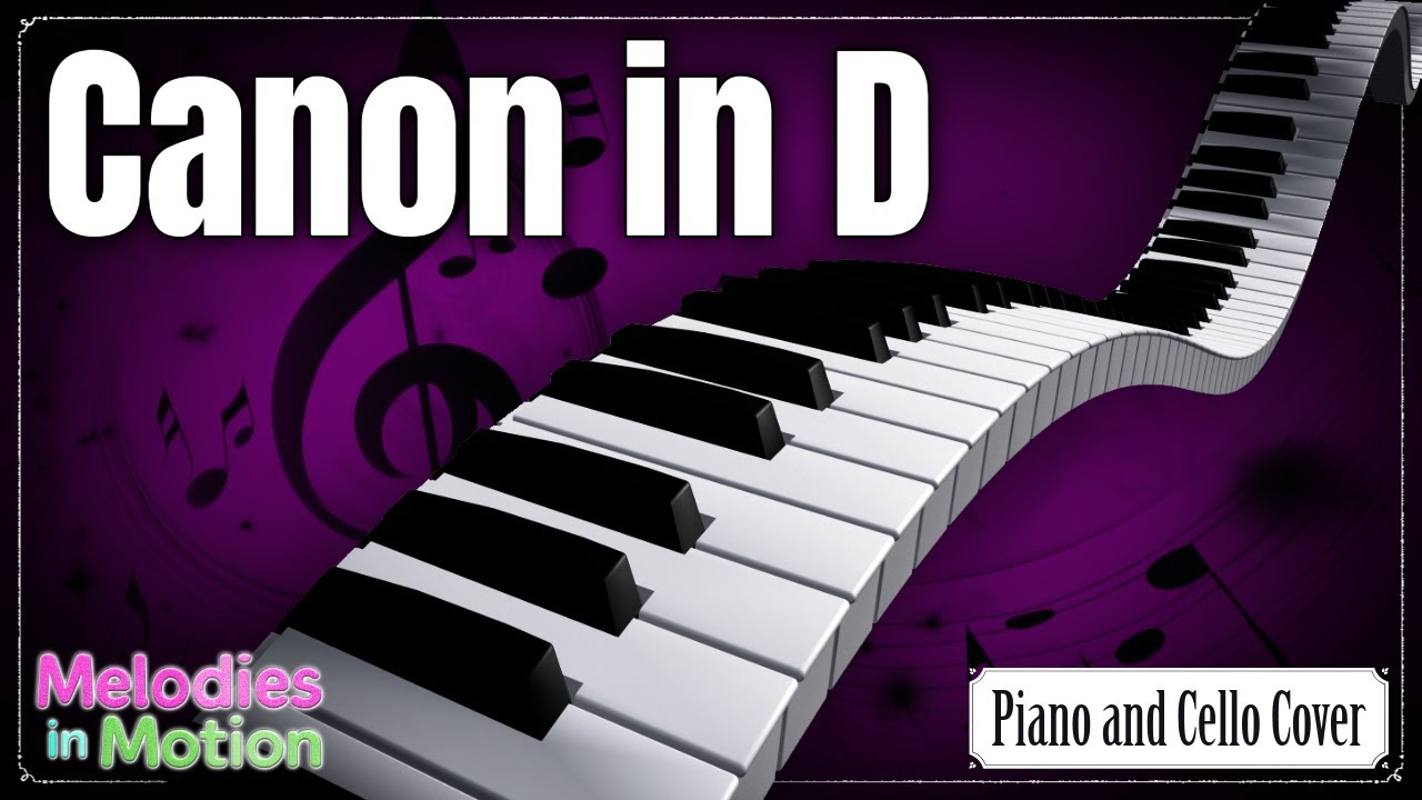 Canon in D – Elegant and Timeless Piano Cover | Pachelbel