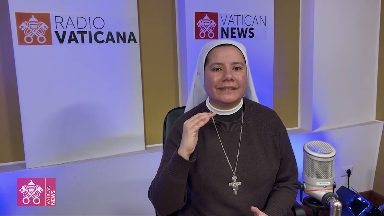 Sor Karina Gonzales: La Palabra tiene que ser vivida y de la vida volver a la Palabra