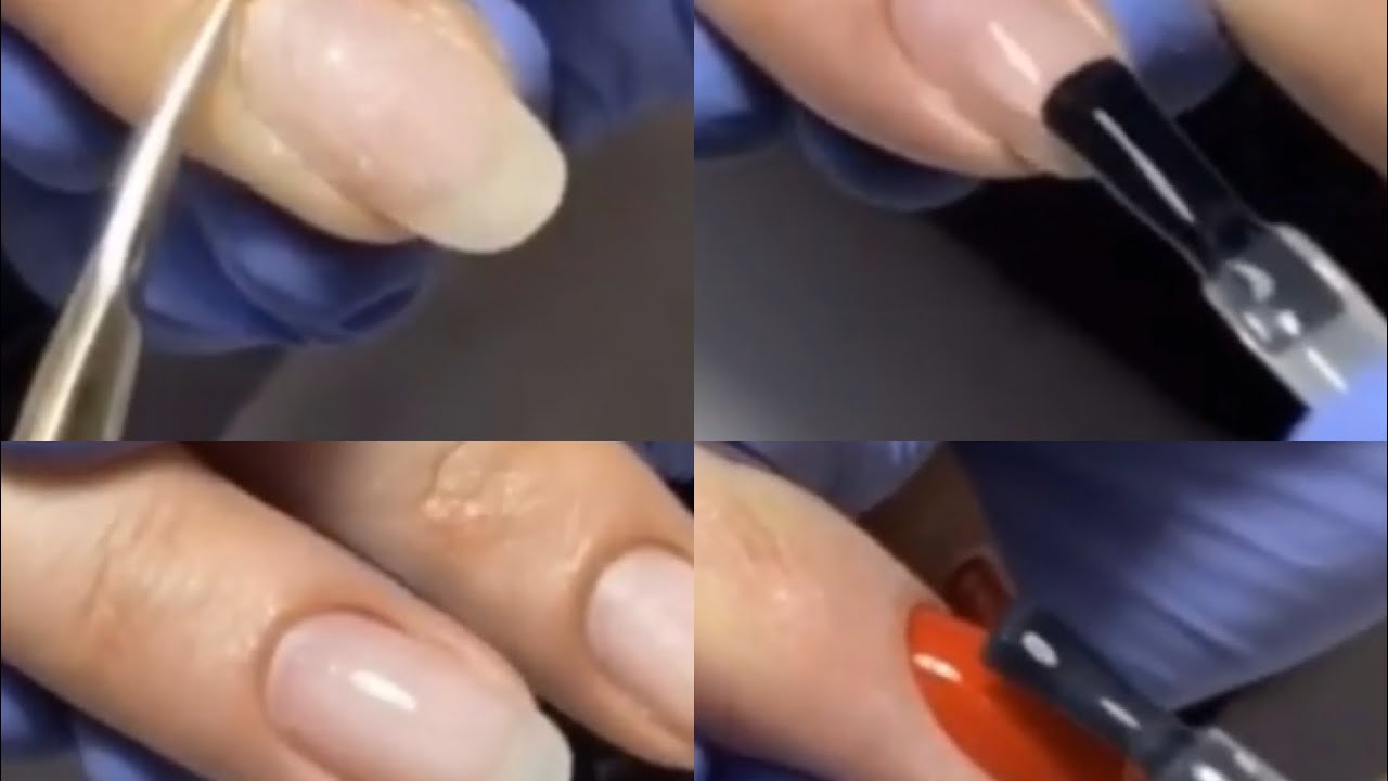 Demo: Intretinere ojă semipermanentă cu apex
