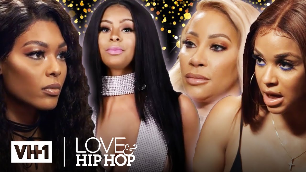 The Best Event Crashing Moments on Love & Hip Hop Hollywood 🤯🤬